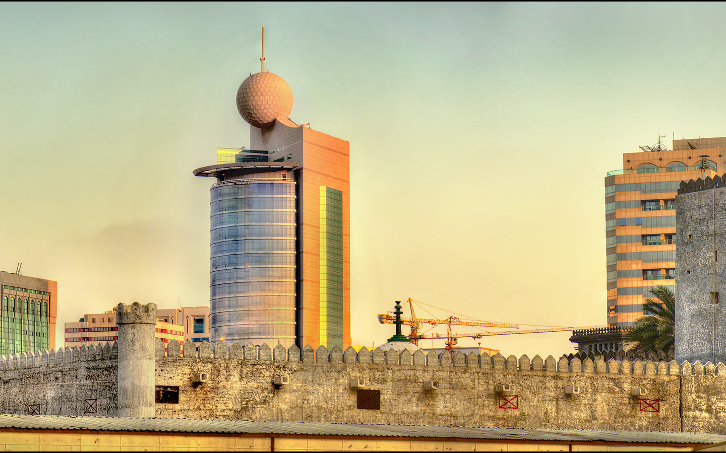 قصر الحصن بالقرب من شارع حمدان