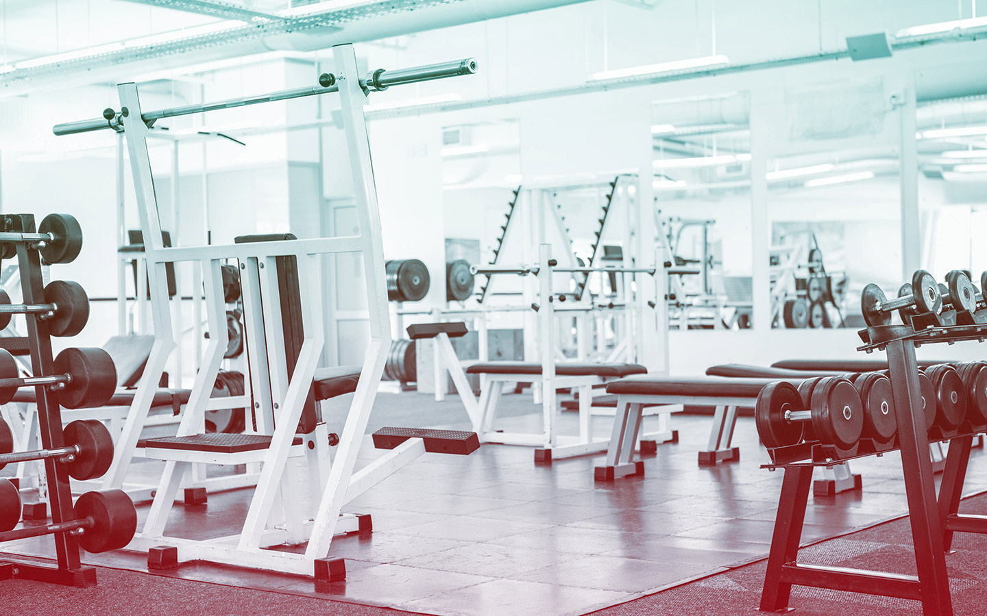 Fitness centers in AL reem island