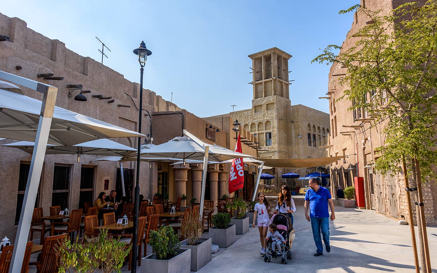 Restaurants in Al seef