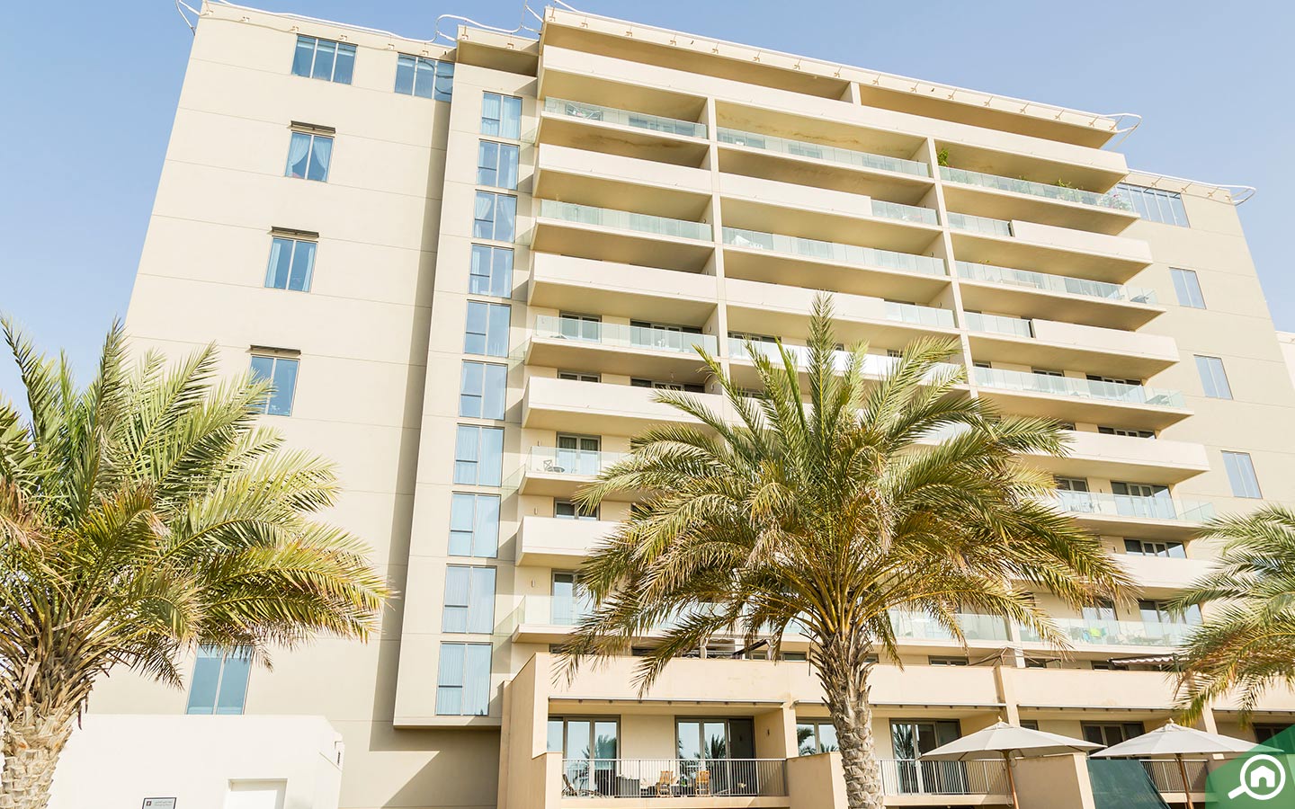 شقق للايجار في شاطئ الراحة