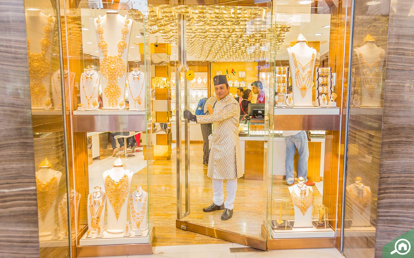 Gold Souk in Deira