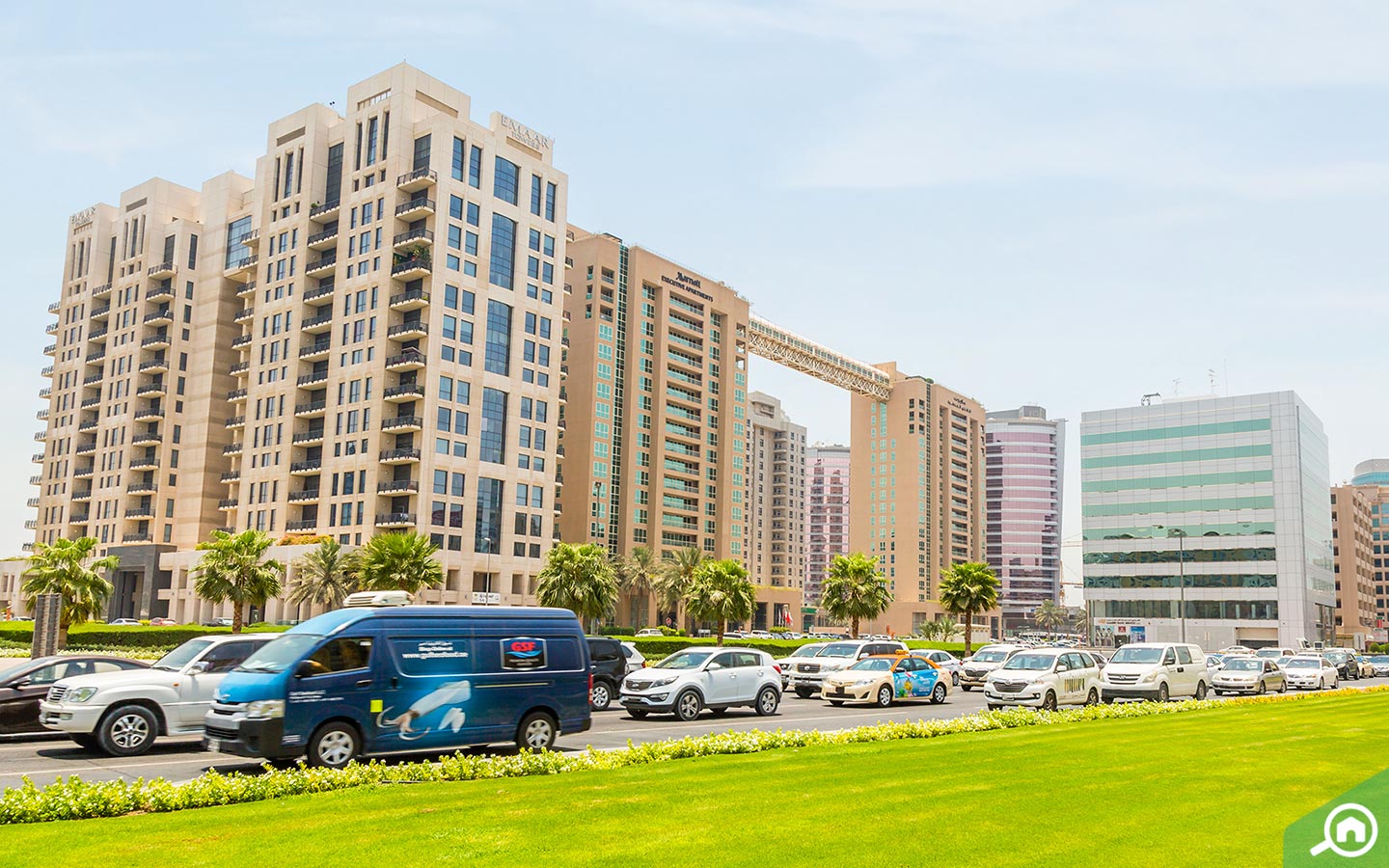 Apartments for rent in Deira
