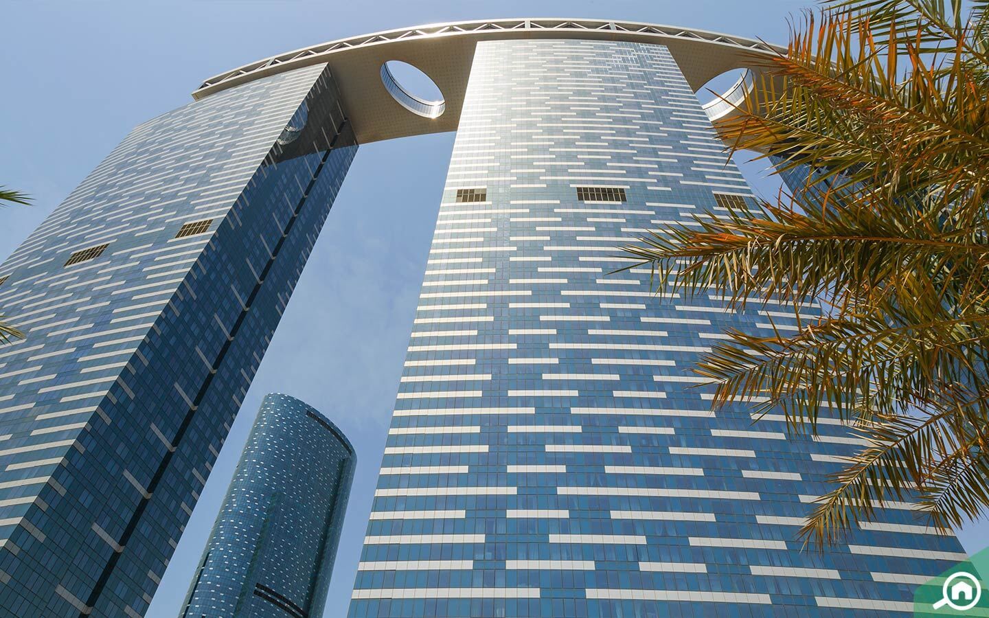 flats for rent on Al Reem