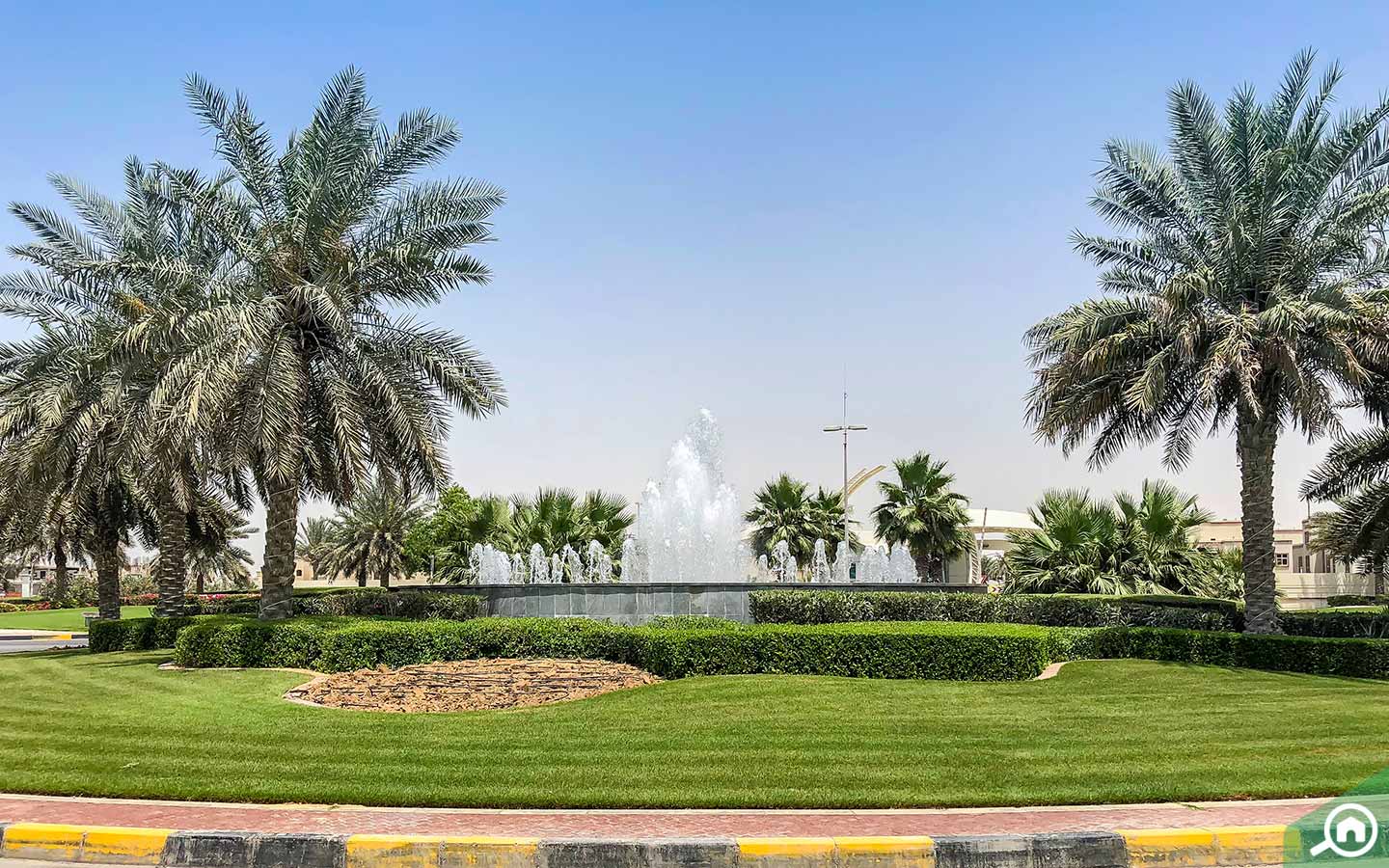 Al Forsan Sports Resort in Khalifa City A