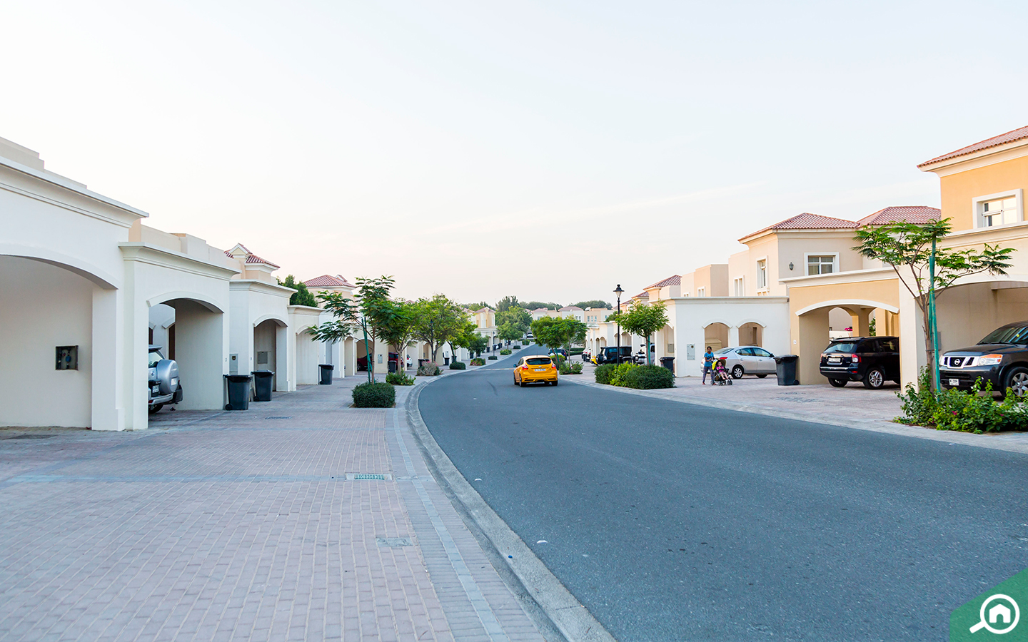 Villas in Arabian Ranches
