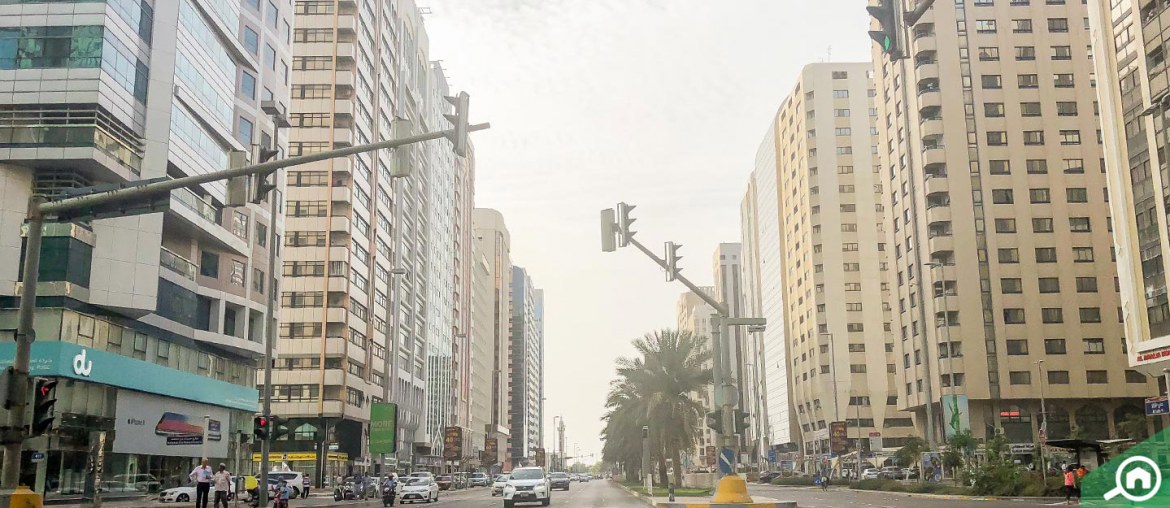 Hamdan Street Area Guide Bayut