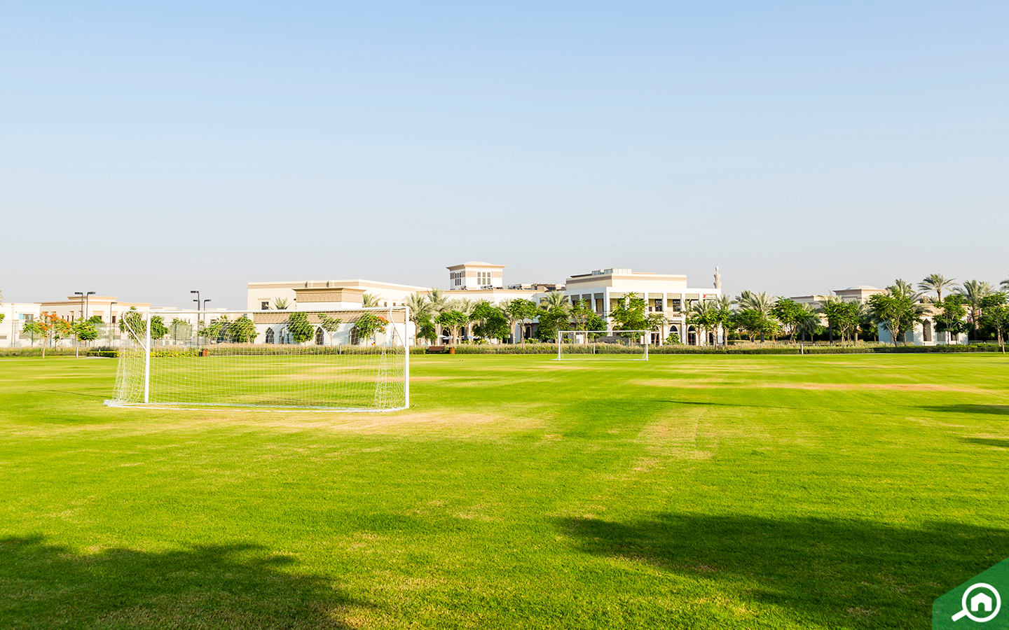Park in Arabian Ranches