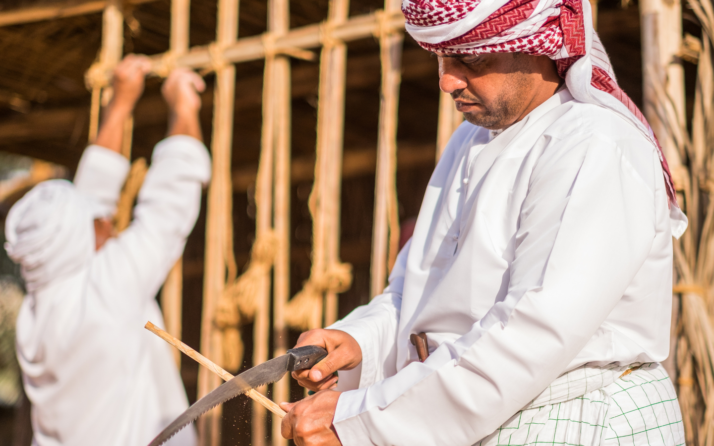 مهرجان قصر الحصن بالقرب من شارع حمدان
