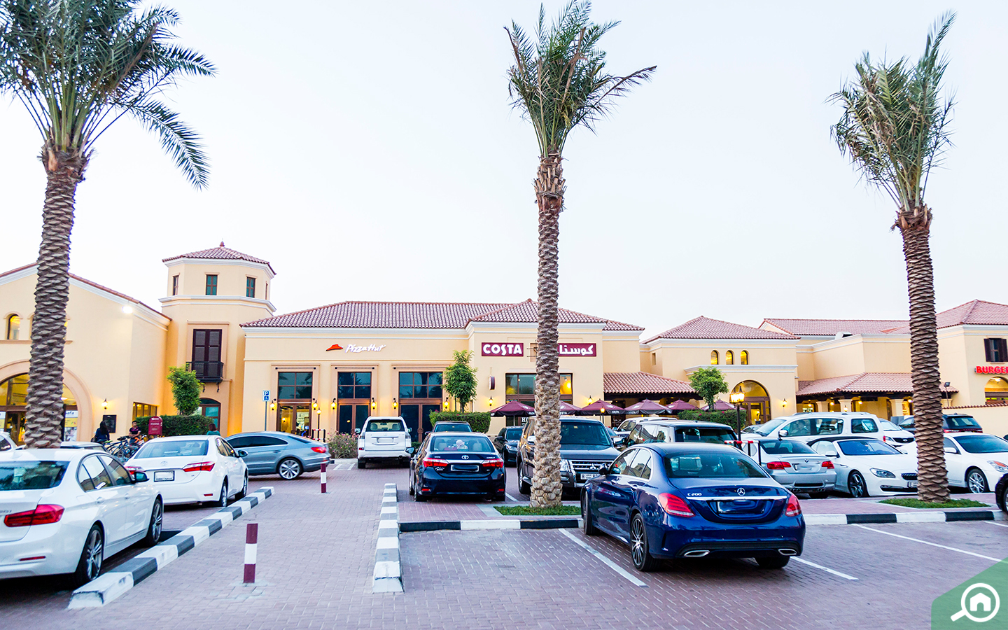 Community Centre in Arabian Ranches
