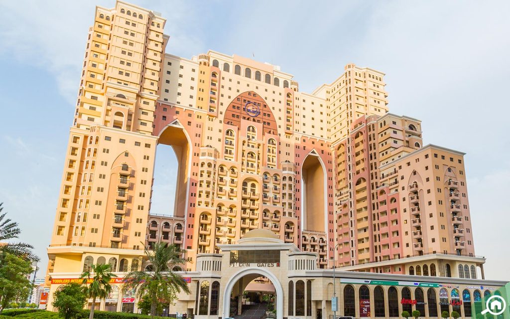 silicon gates apartments in dubai silicon oasis