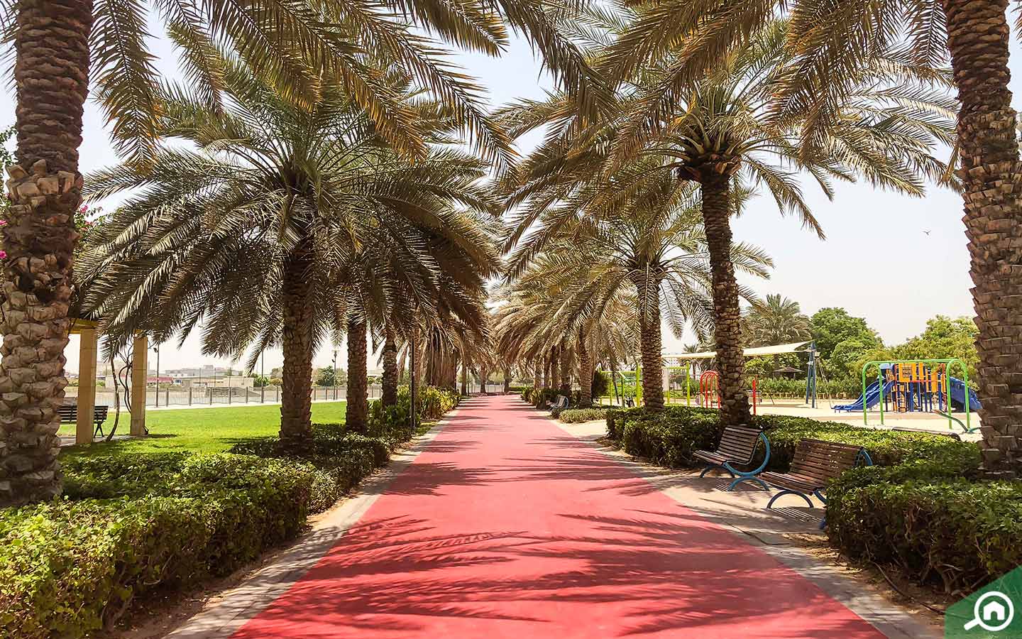 Al Nahda Pond Park