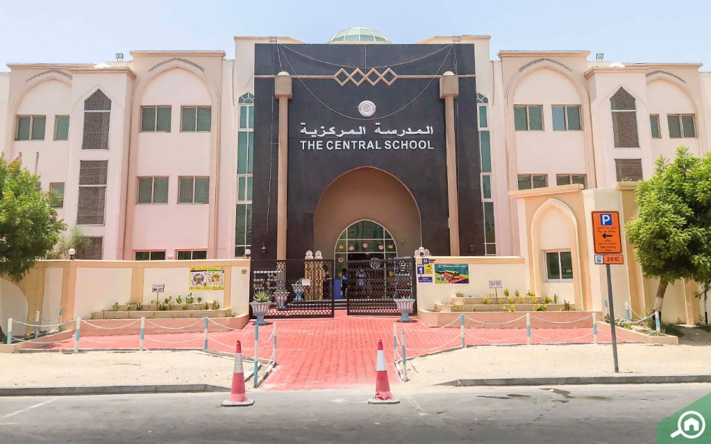 Schools in Al Nahda