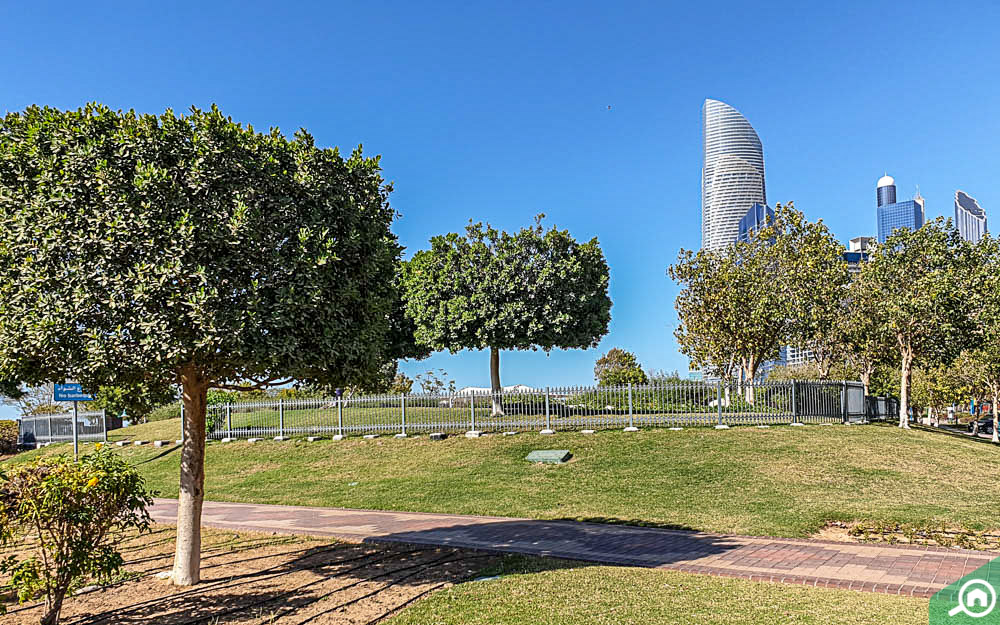 family park abu dhabi