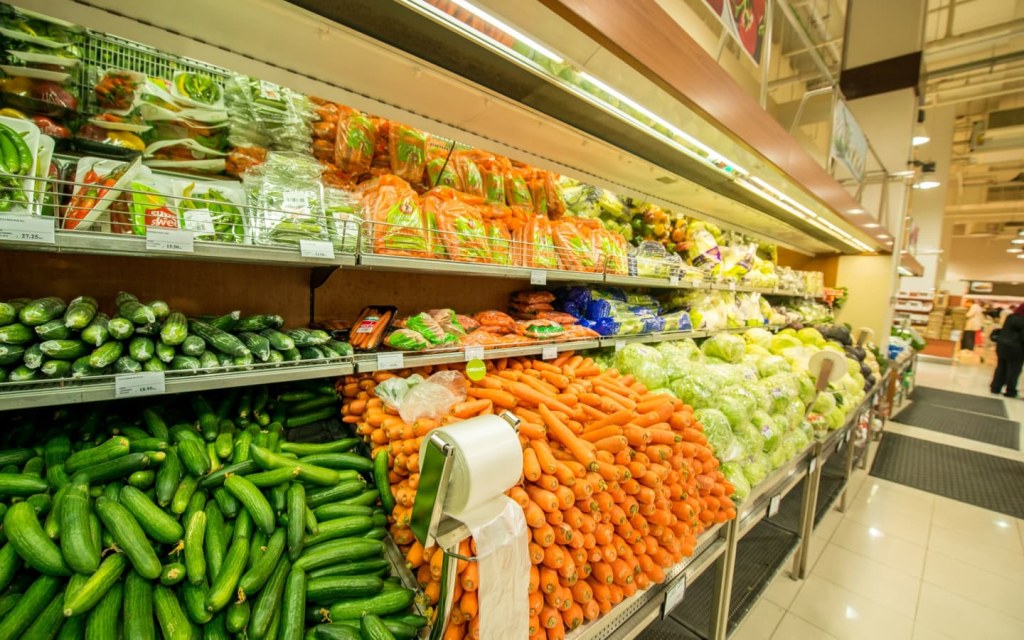 Supermarkets in mirdif