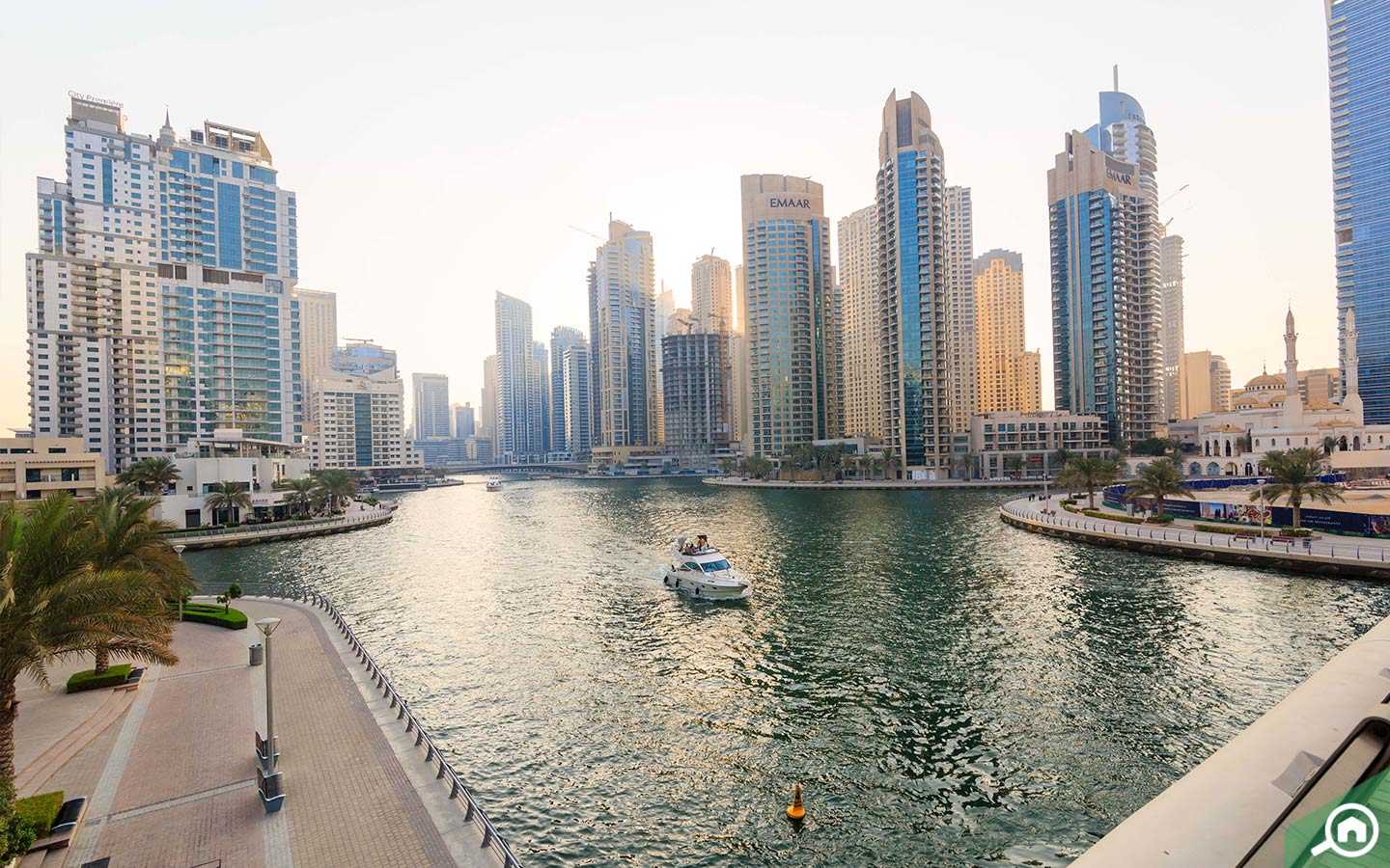 Dubai Marina