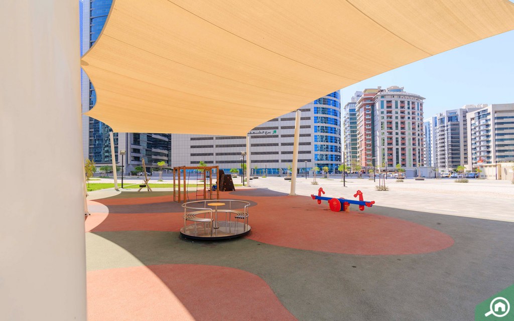 Outdoor activities barsha heights 