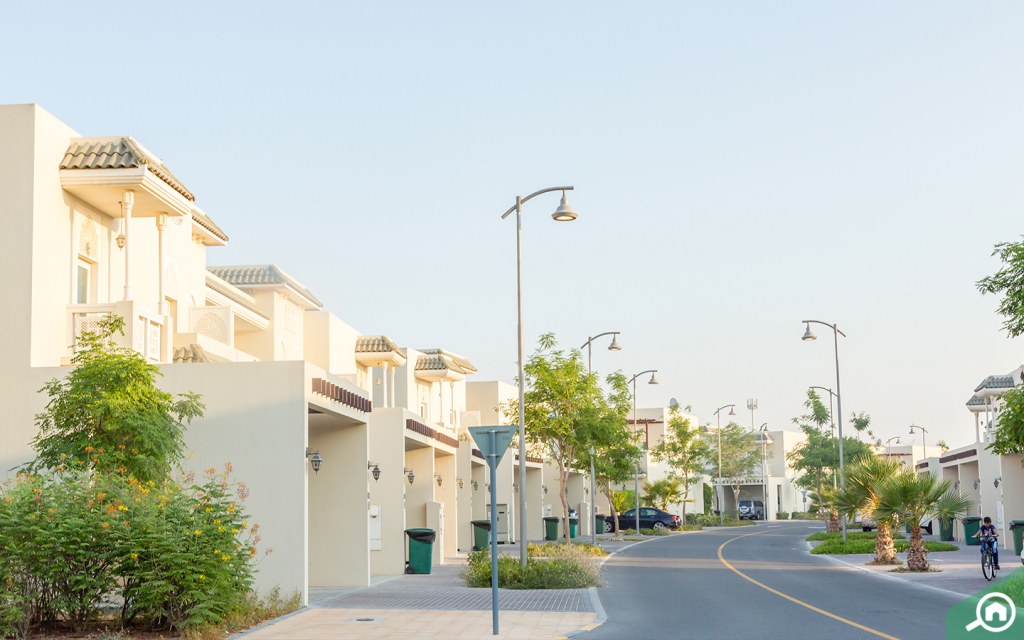Living in Al Furjan Villas