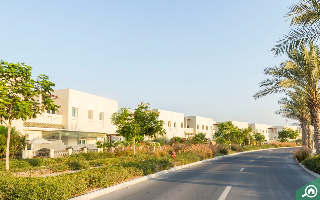 Villas in Al Furjan