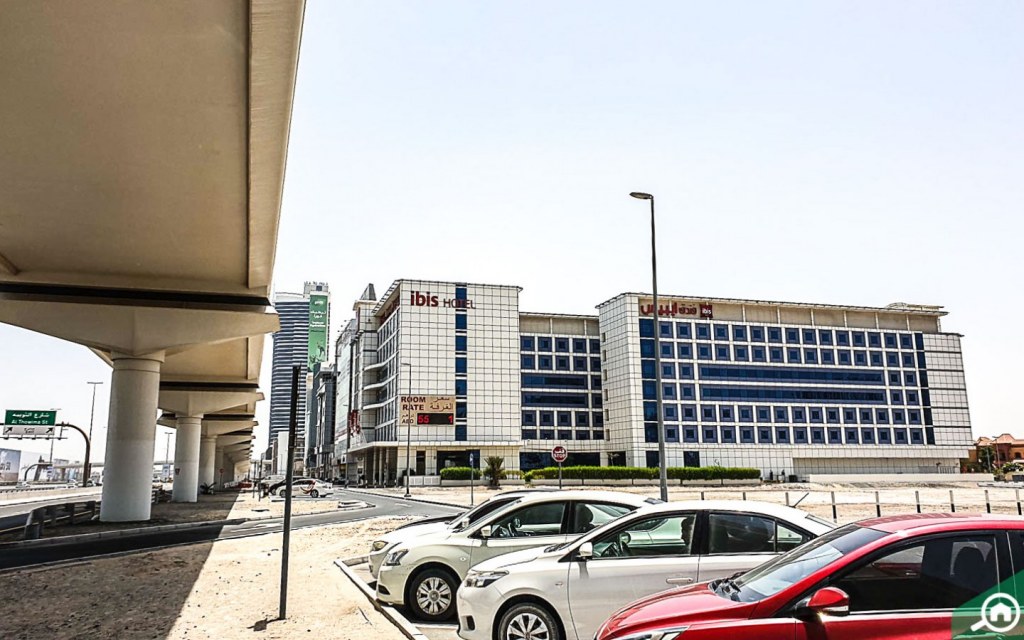 ibis al barsha hotel