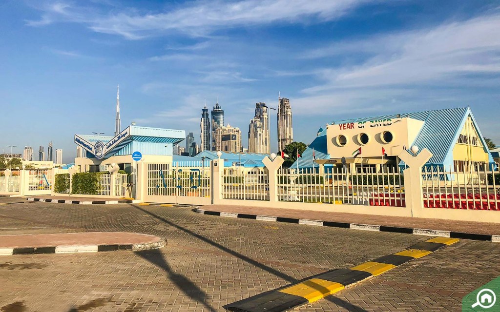 Al Ittihad Private School in Al Safa