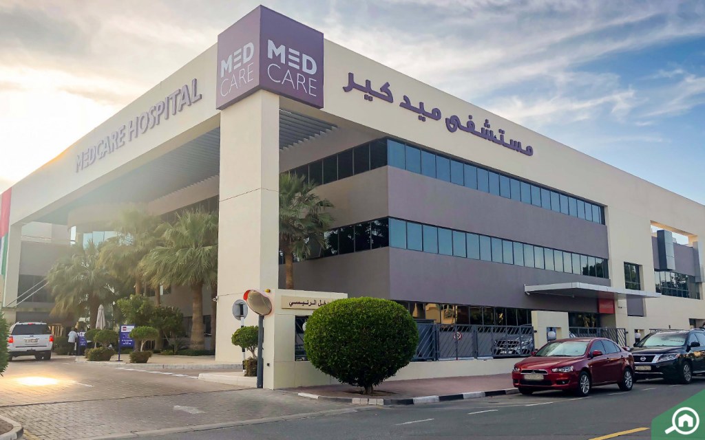 Medcare Hospital