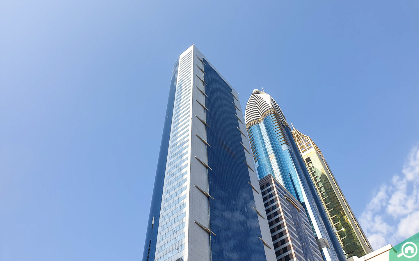 21st Century Tower, Sheikh Zayed Road