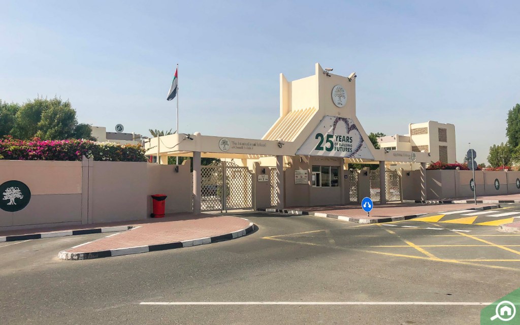School in Al Sufouh