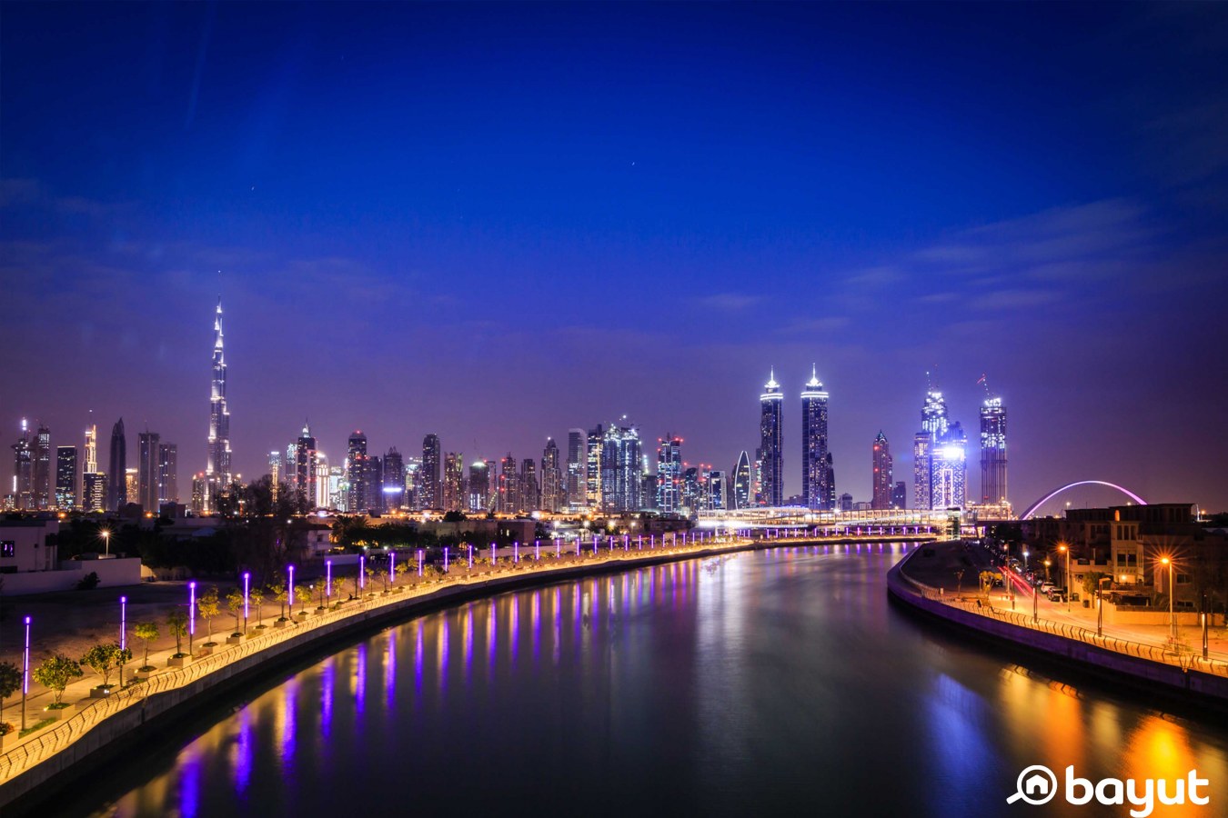 قناة دبي المائية