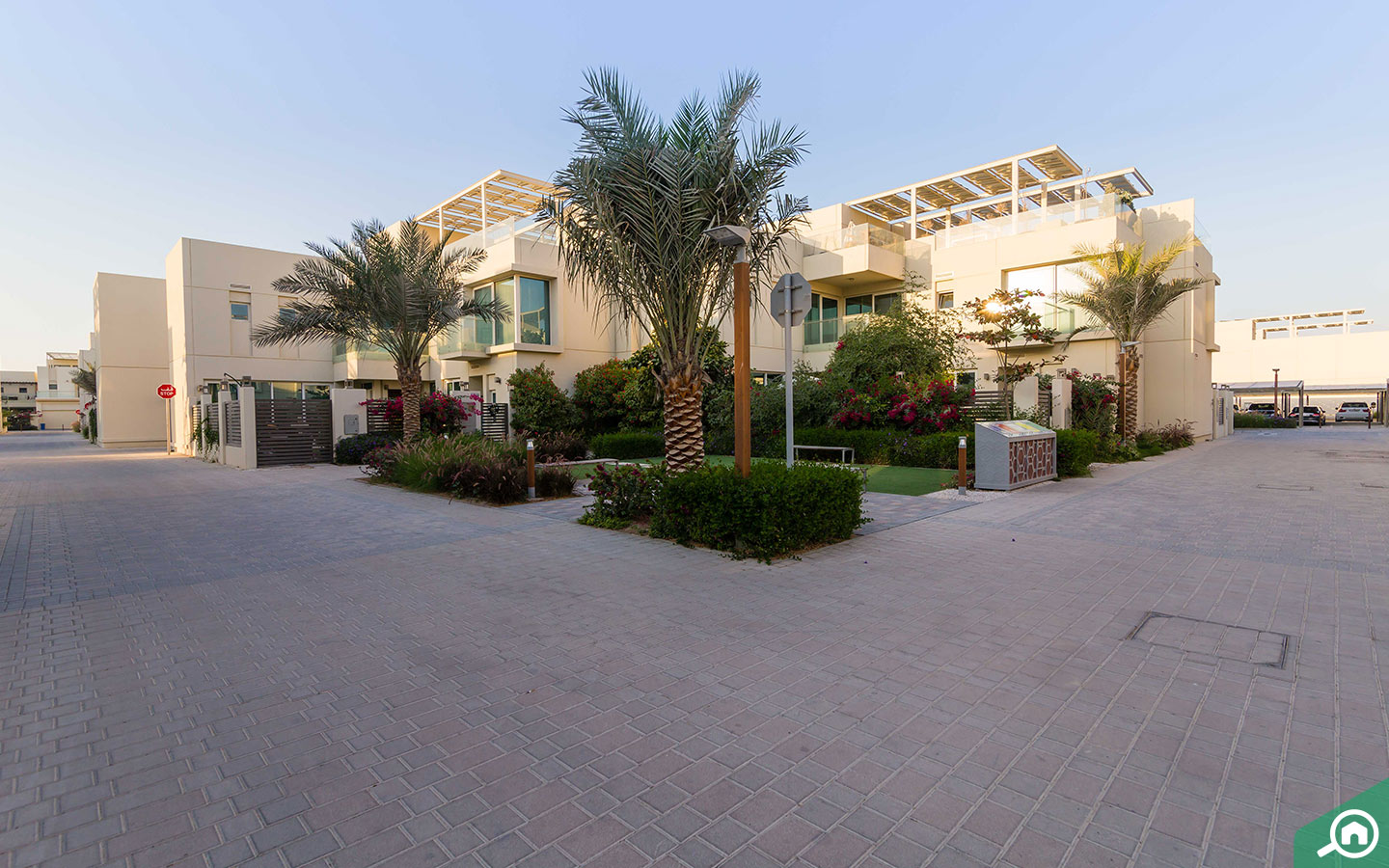 The Sustainable City Villas