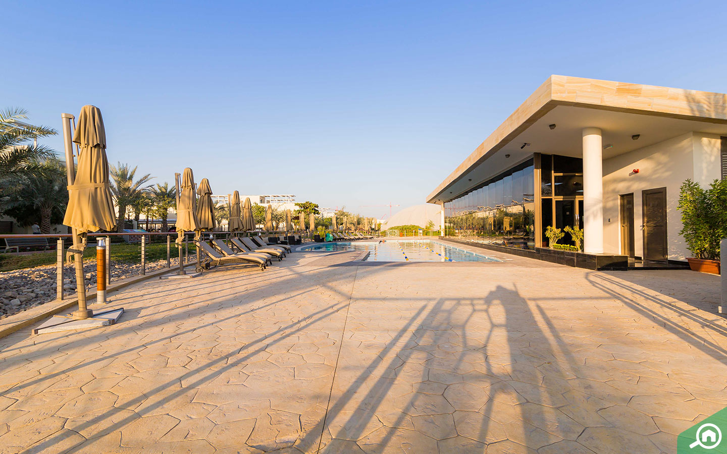 The Sustainable City Swimming Pool