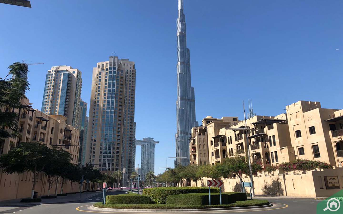 Downtown Dubai