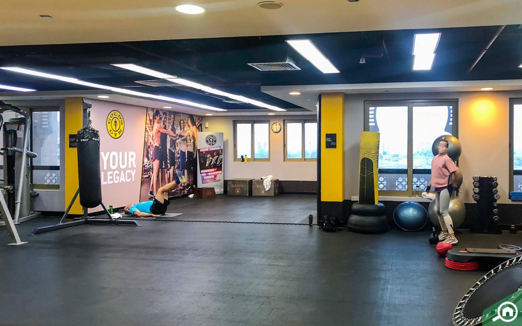 Ibn Battuta Gate Gym