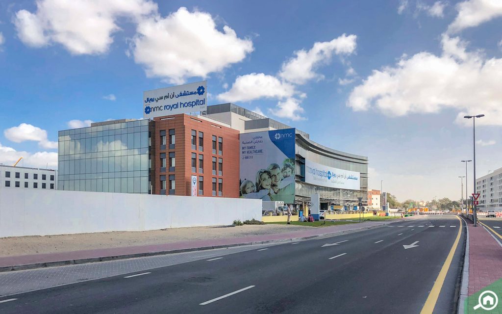 NMC Royal Hospital Dubai Investments Park