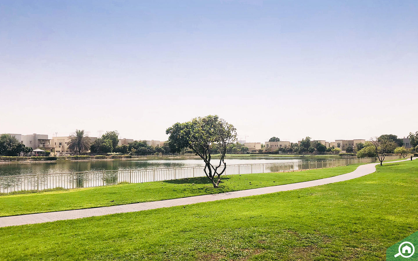 Springs Dubai near Jumeirah Islands