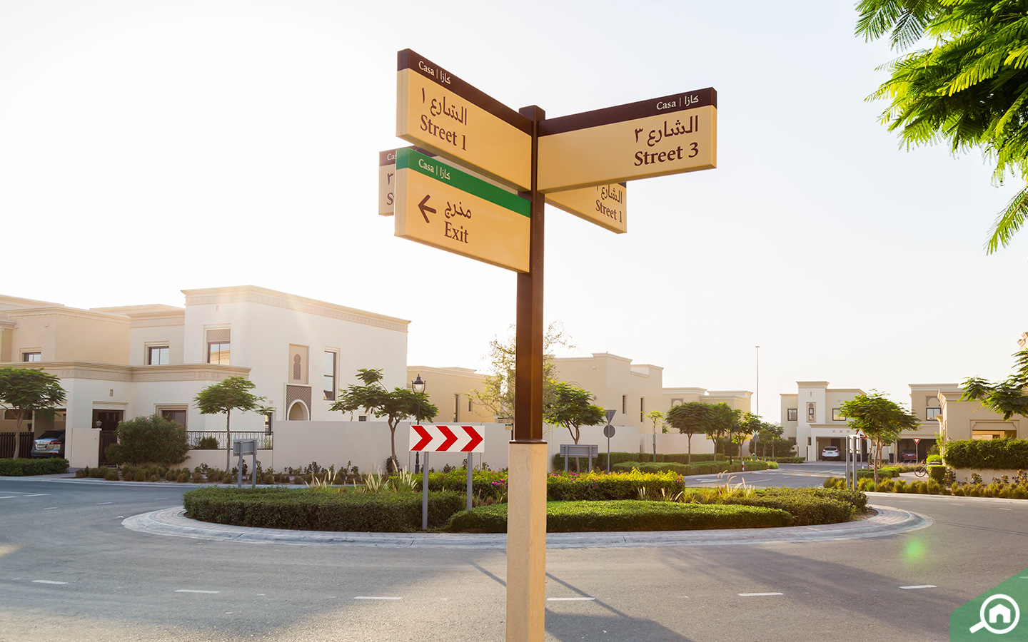 Casa - Arabian Ranches 2
