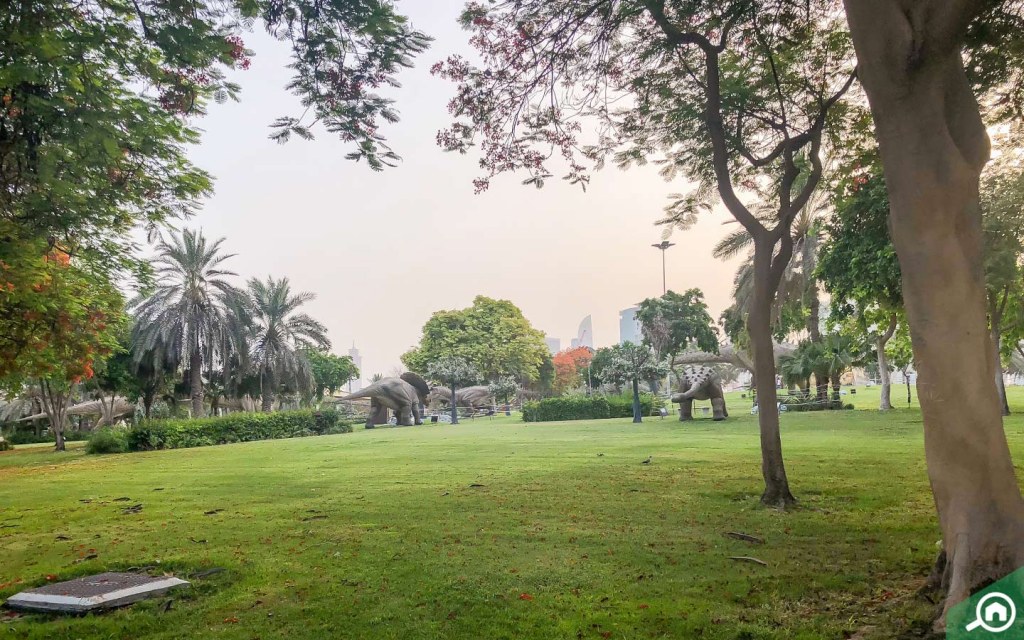 Al Jafiliya - Zabeel Park