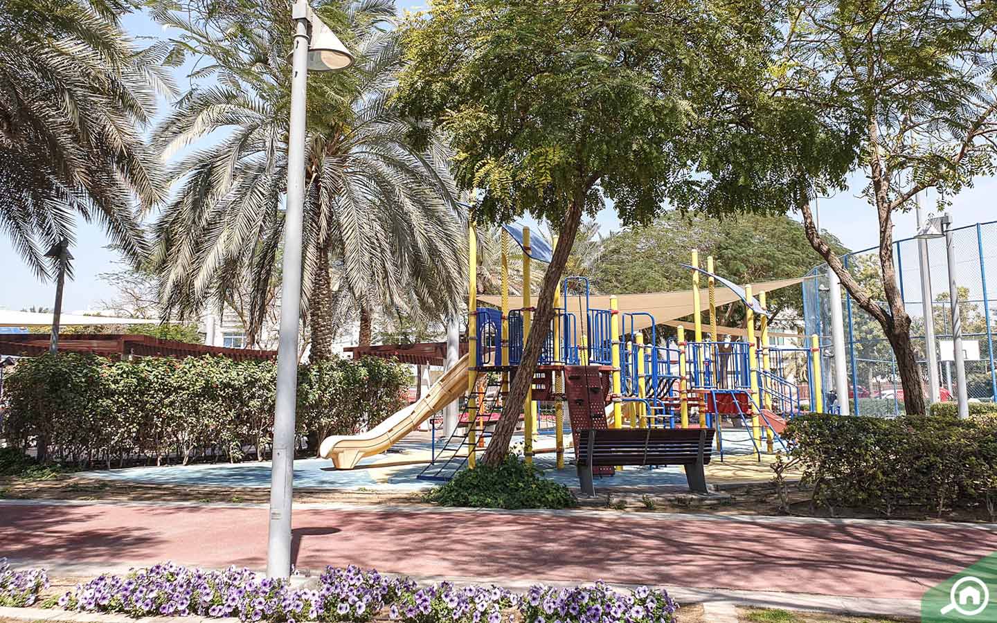 حديقة القرهود