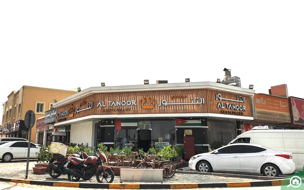 Ajman Downtown Area Guide Bayut