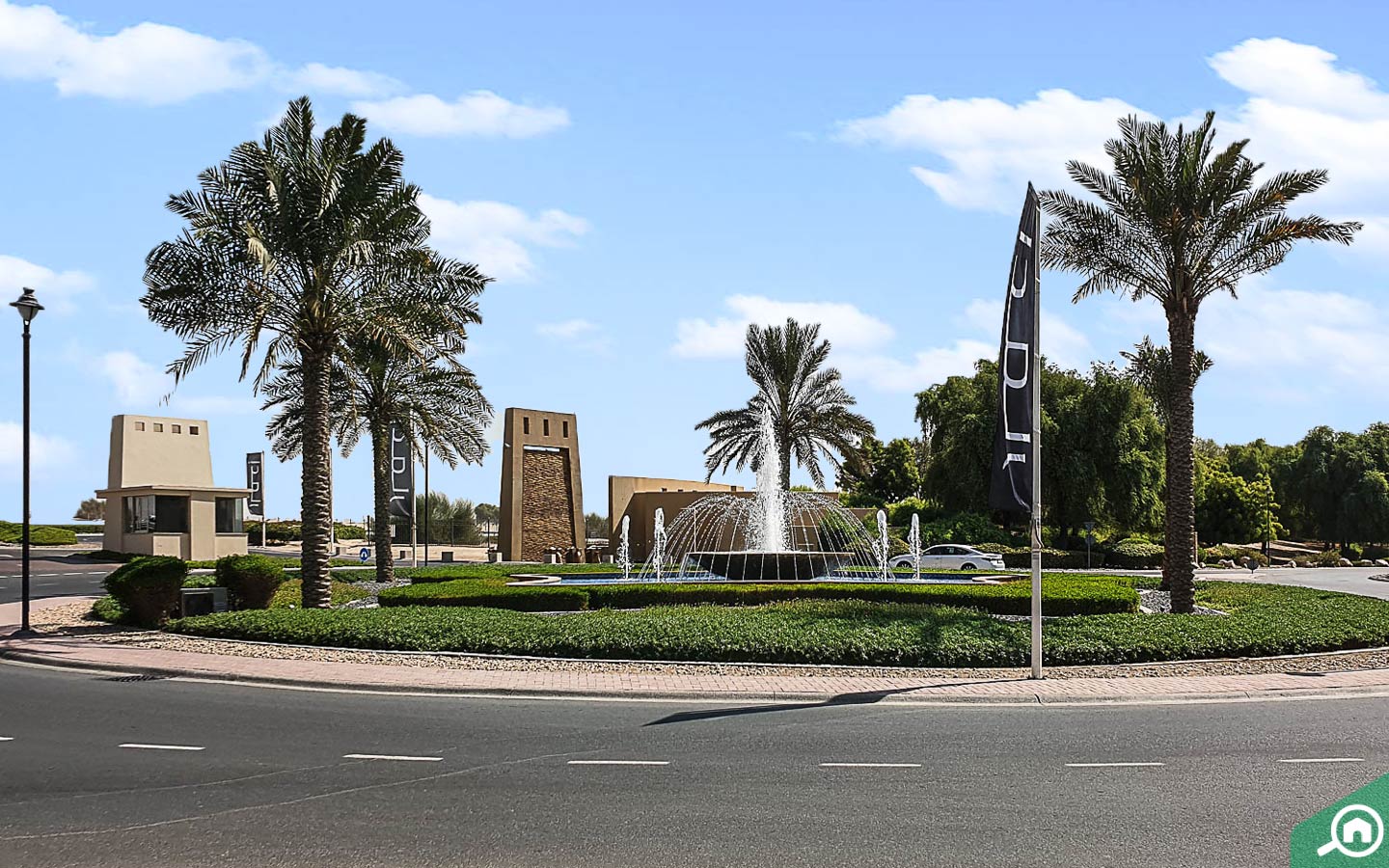arabian ranches community near damac hills