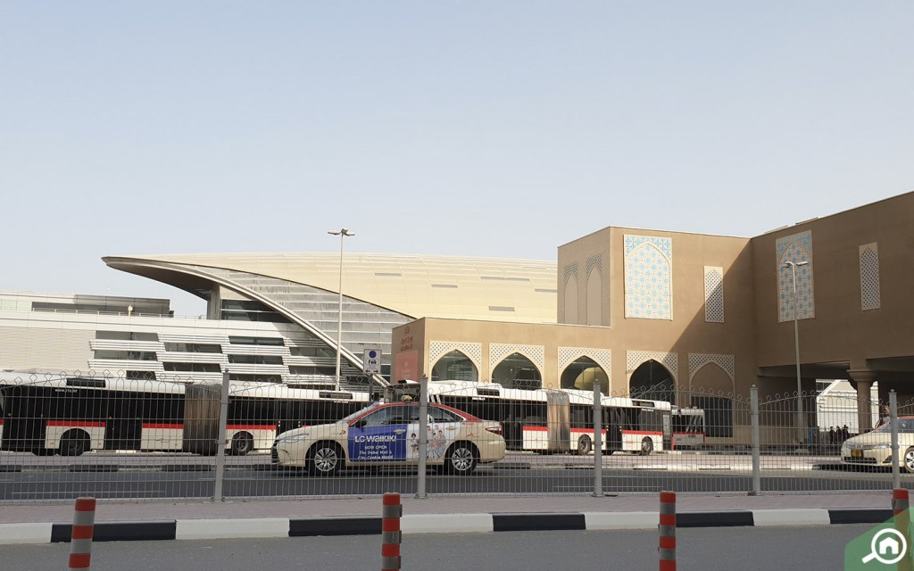 محطة ابن بطوطة