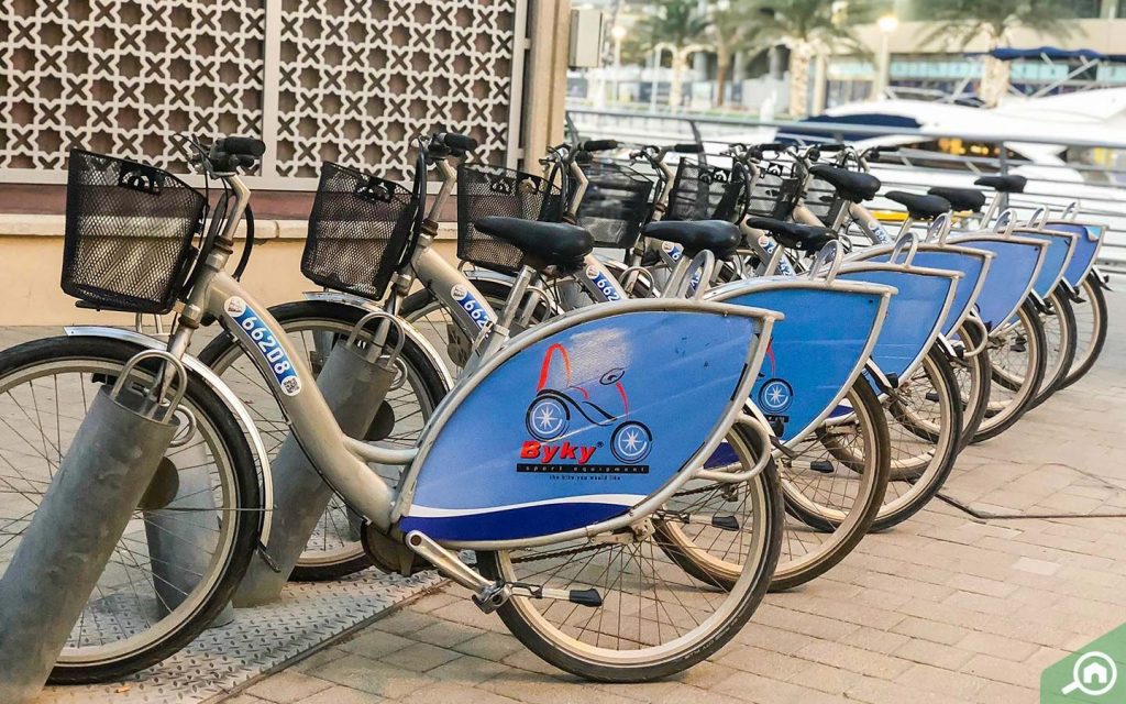 دراجات سكاي باي