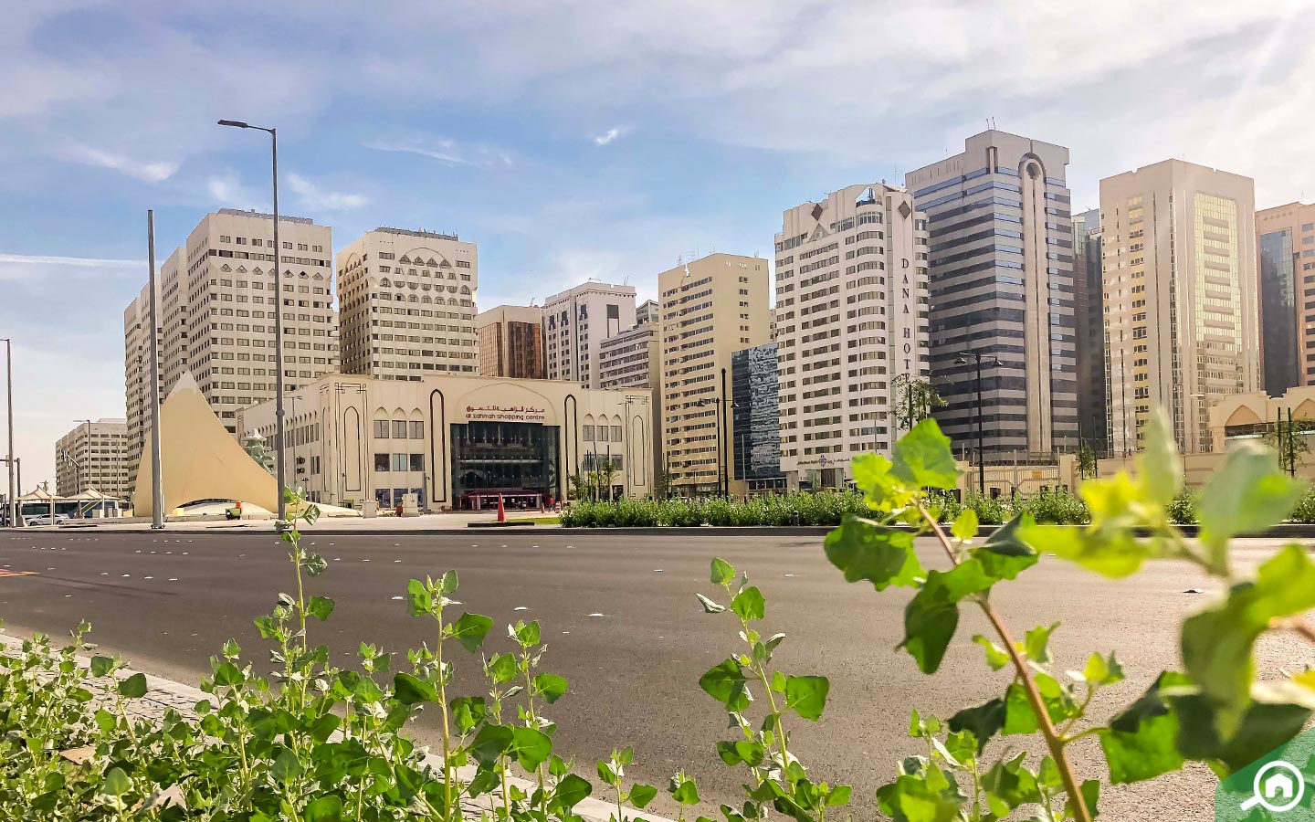 مركز الزاهية للتسوق