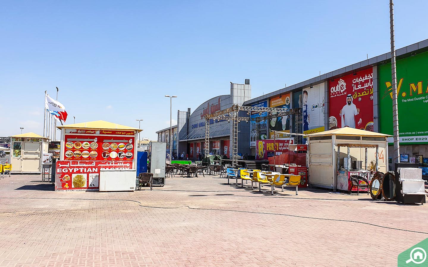 Ajman China Mall Area Guide Bayut