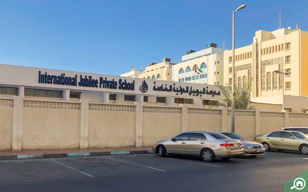 International Jubilee Private School Madinat Zayed