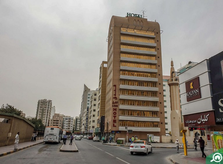 Rolla Sharjah Area Guide Bayut