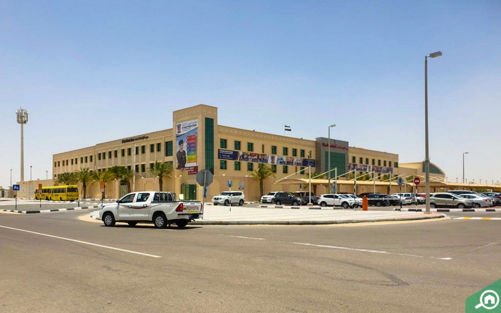 Al Yasat Private School in Al Shamkha