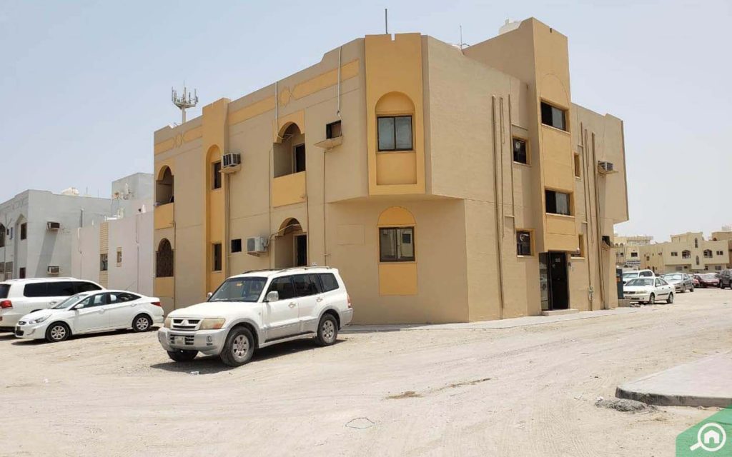 Apartments in Yarmook Sharjah