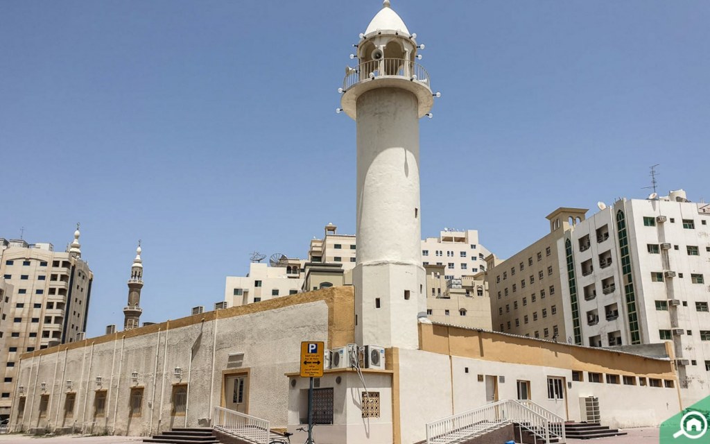 Bin Darwish Mosque 