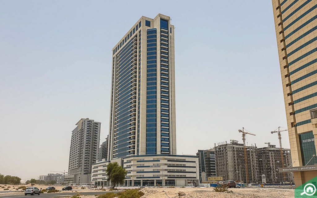 apartments in dubai culture village