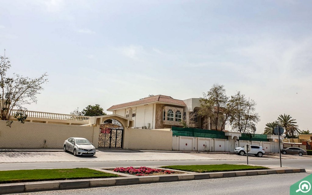 villa in al sabkha 